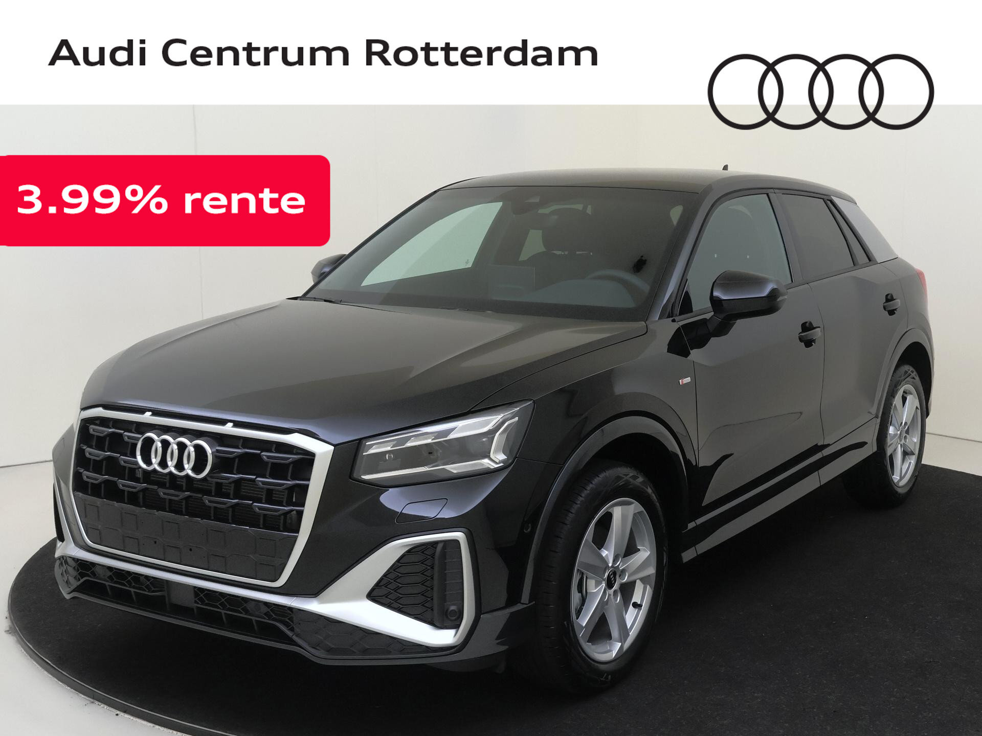 Audi Q2 35 TFSI S tronic 150pk