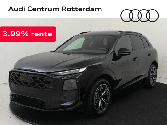Audi Q3 e-hybrid S tronic 6 272pk
