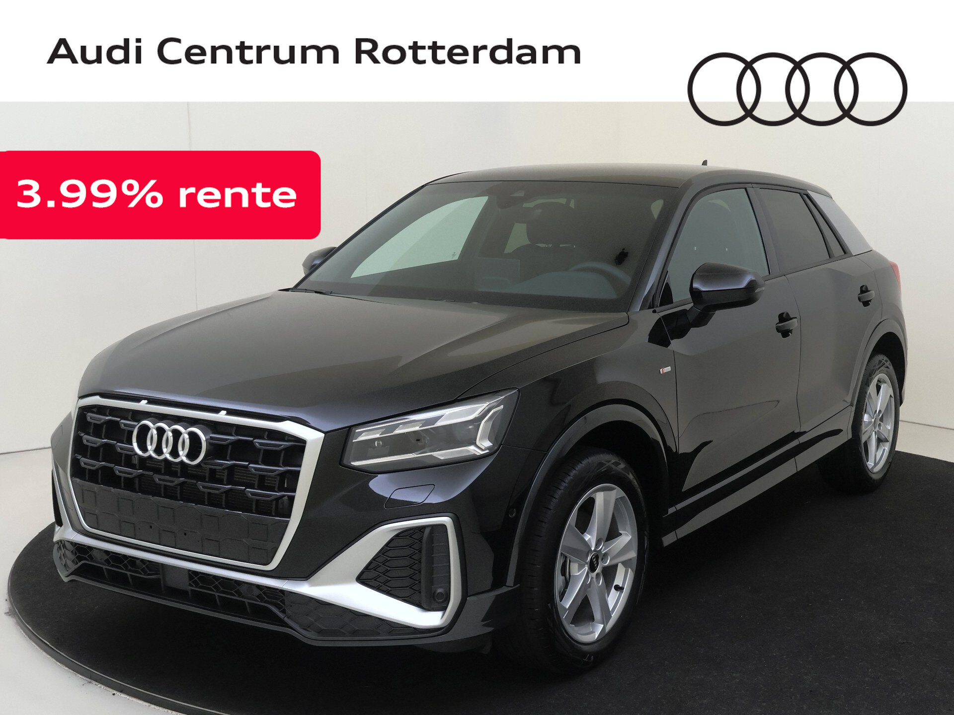 Audi Q2 35 TFSI S tronic 150pk
