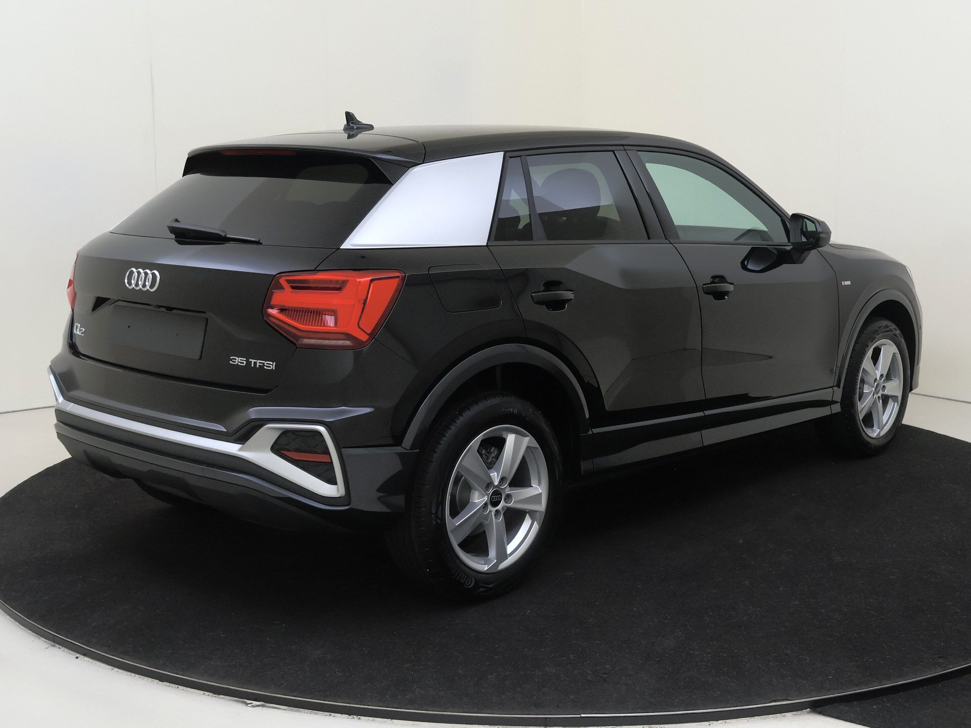 Audi Q2 35 TFSI S tronic 150pk - Afbeelding 2