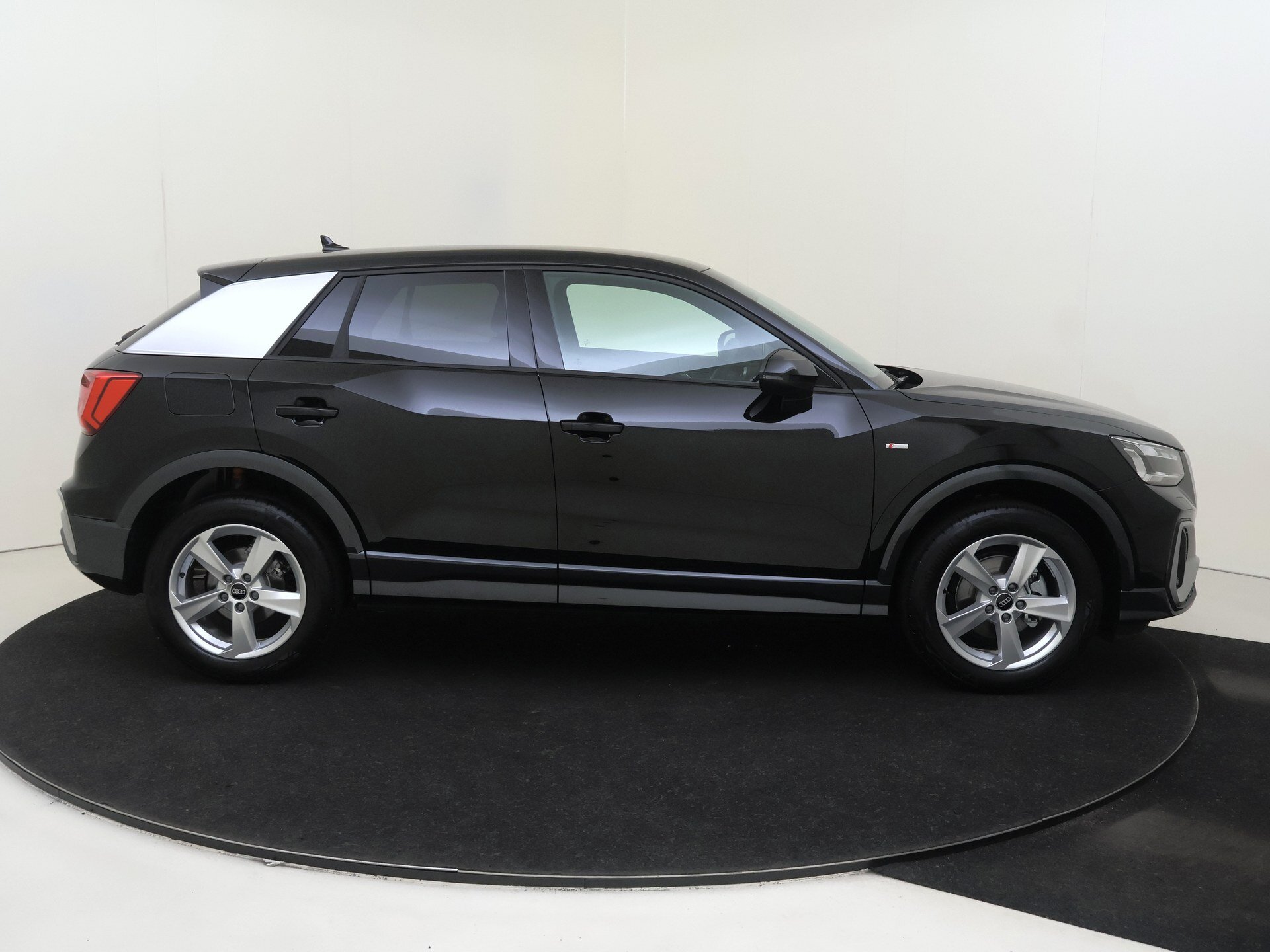 Audi Q2 35 TFSI S tronic 150pk - Afbeelding 3