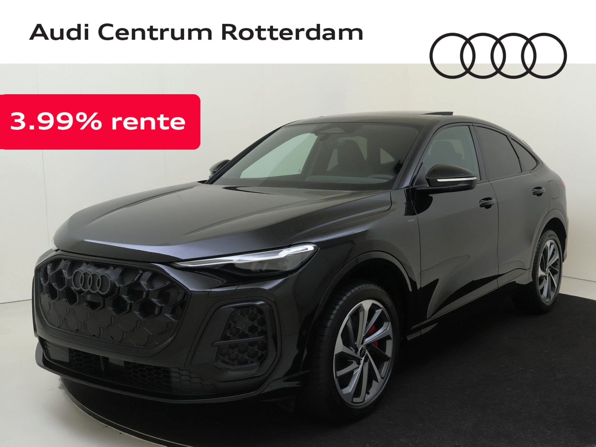 Audi Q5 Sportback e-hybrid quattro S tronic 299pk