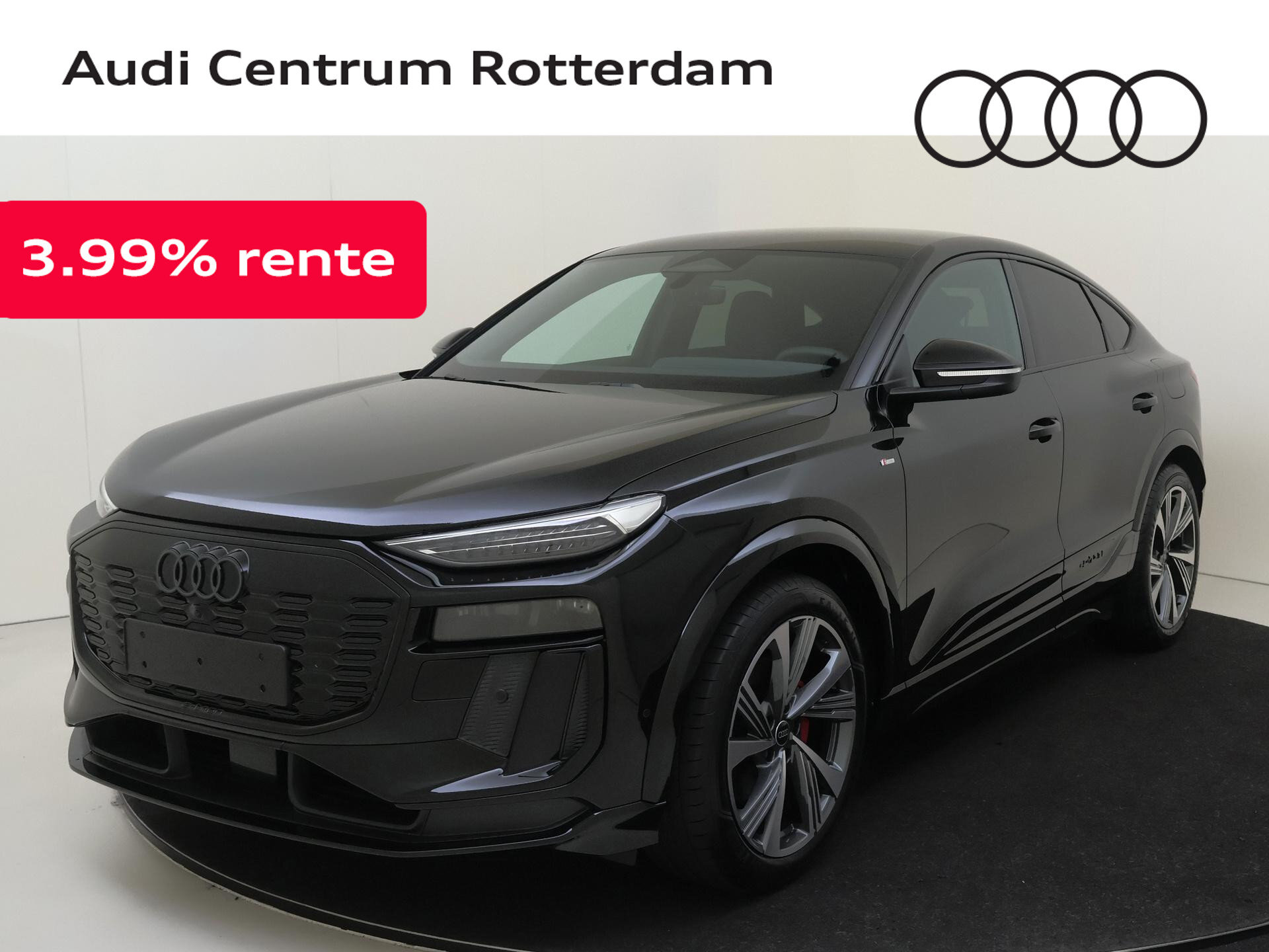 Audi Q6 Sportback e-tron S edition