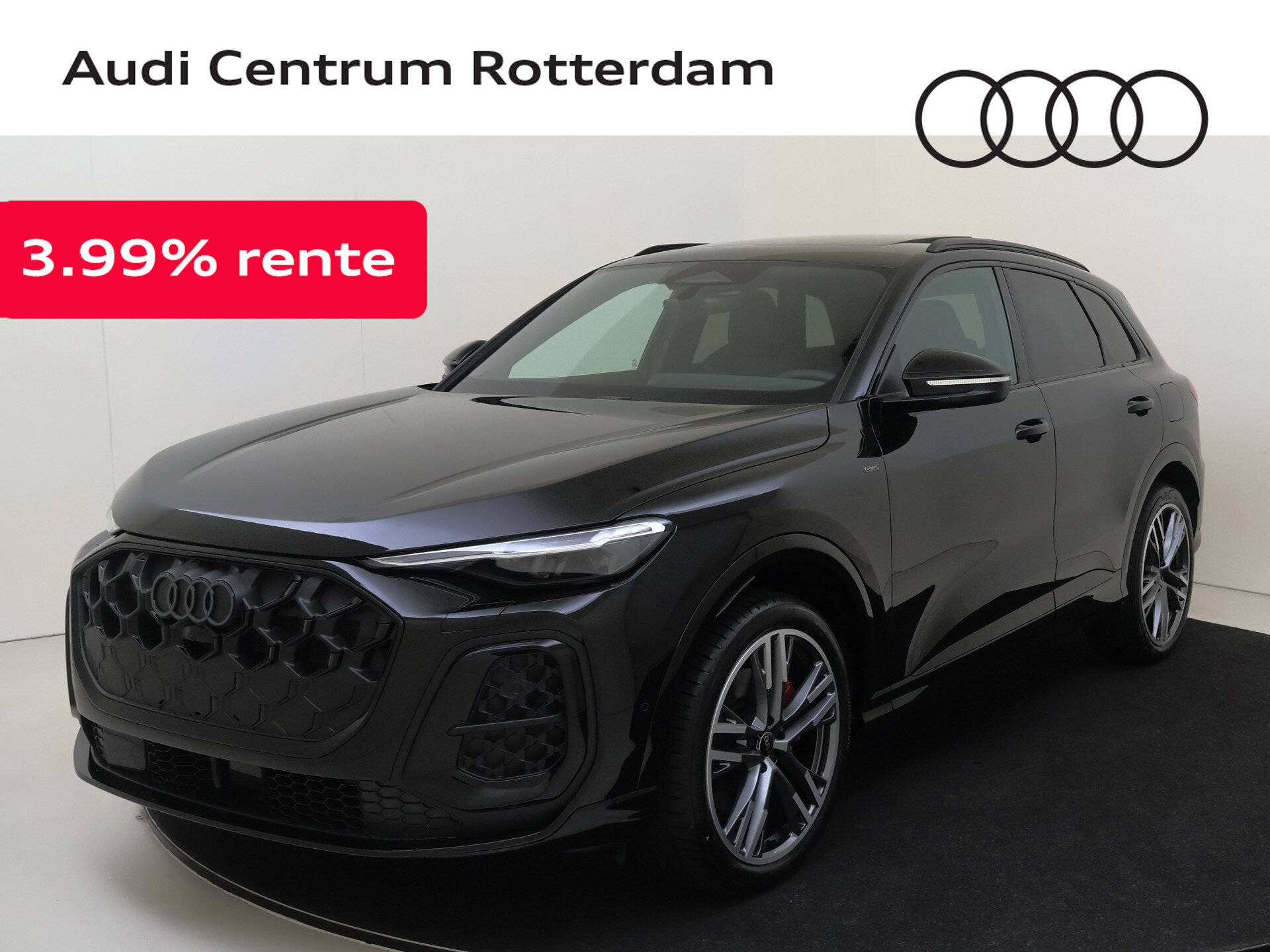 Audi Q5 e-hybrid quattro S tronic 367pk