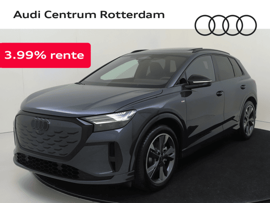 Audi Q4 e-tron Performance S edition