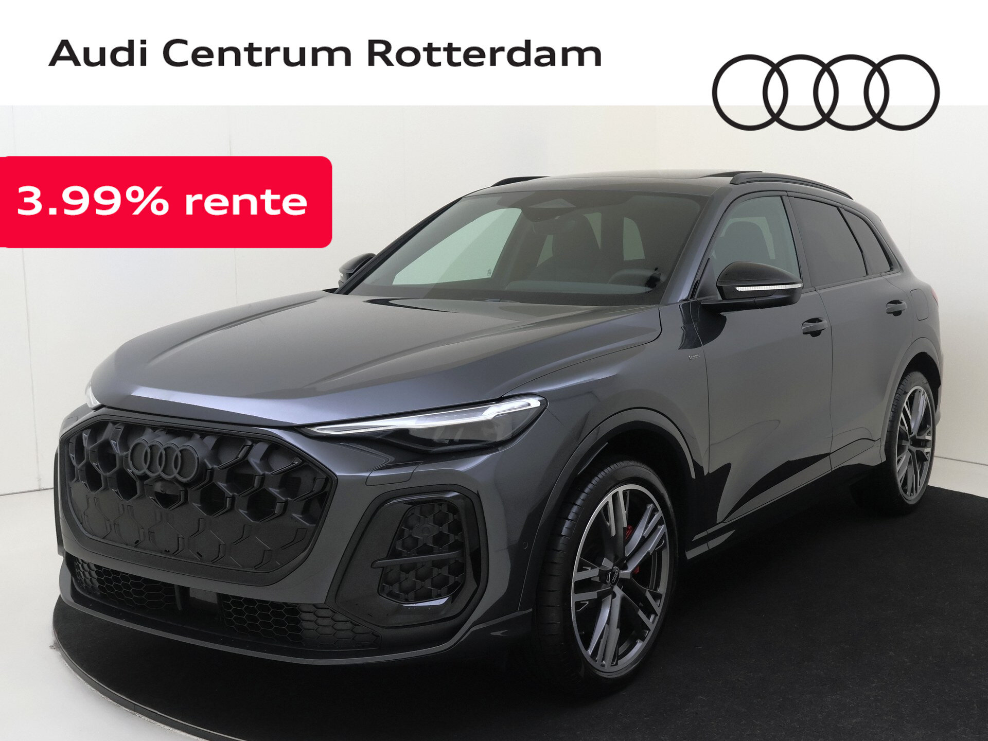 Audi Q5 e-hybrid quattro S tronic 367pk