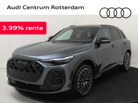 Audi Q5 e-hybrid quattro S tronic 367pk