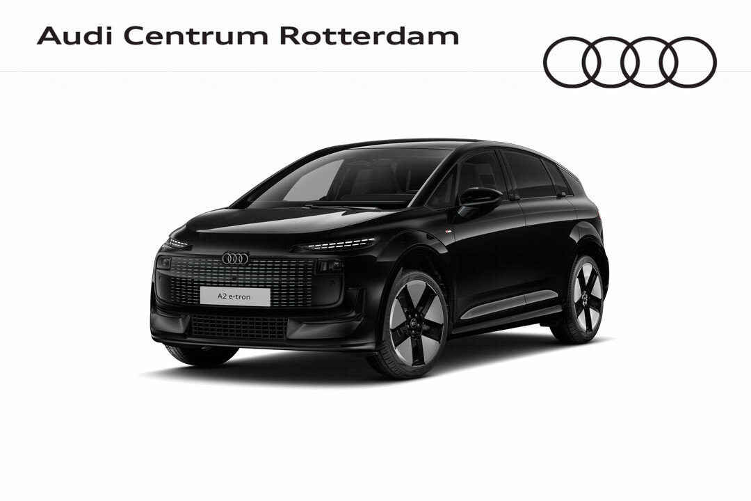 Audi A2 e-tron S edition