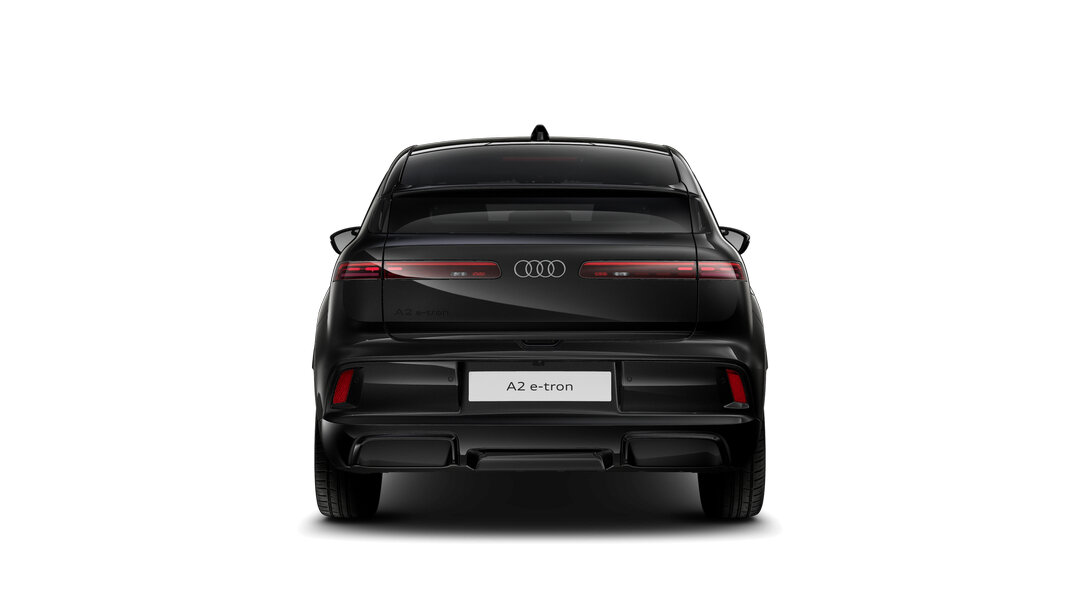 Audi A2 e-tron S edition - Afbeelding 4