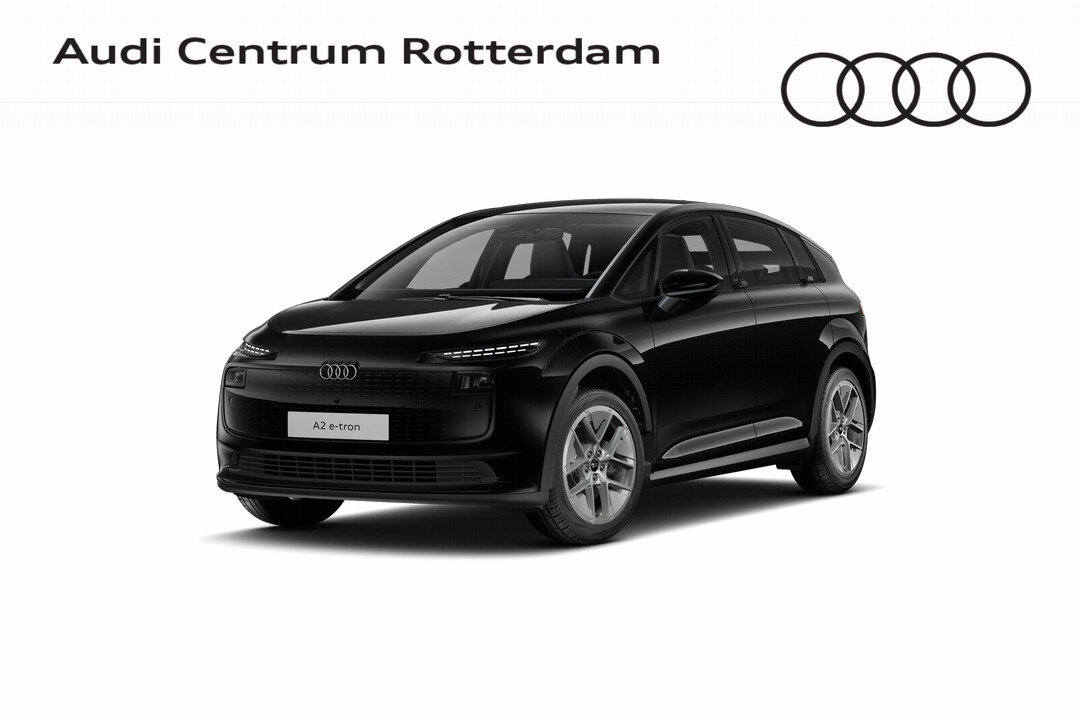 Audi A2 e-tron Advanced edition