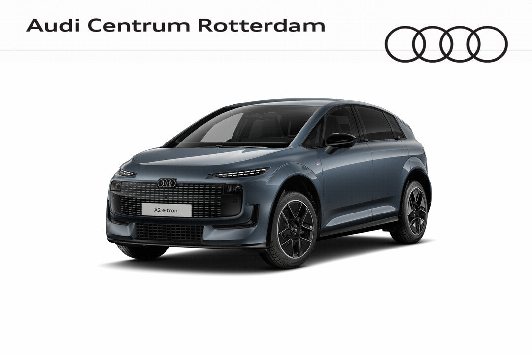 Audi A2 e-tron S edition