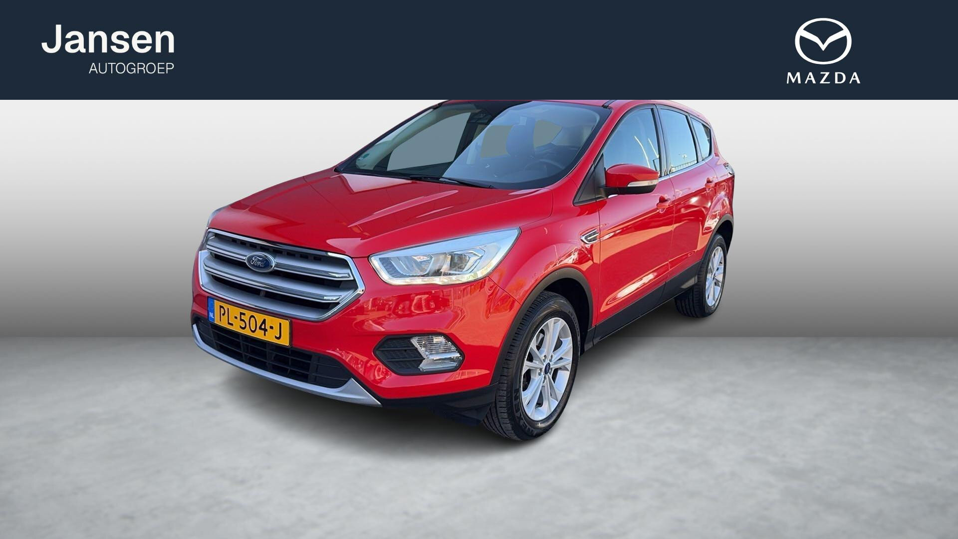 Ford Kuga 1.5 EcoBoost Titanium