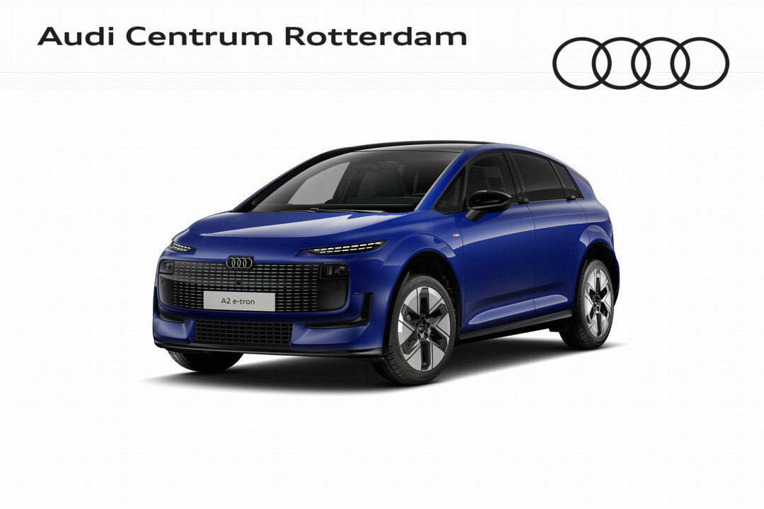 Audi A2 e-tron S edition