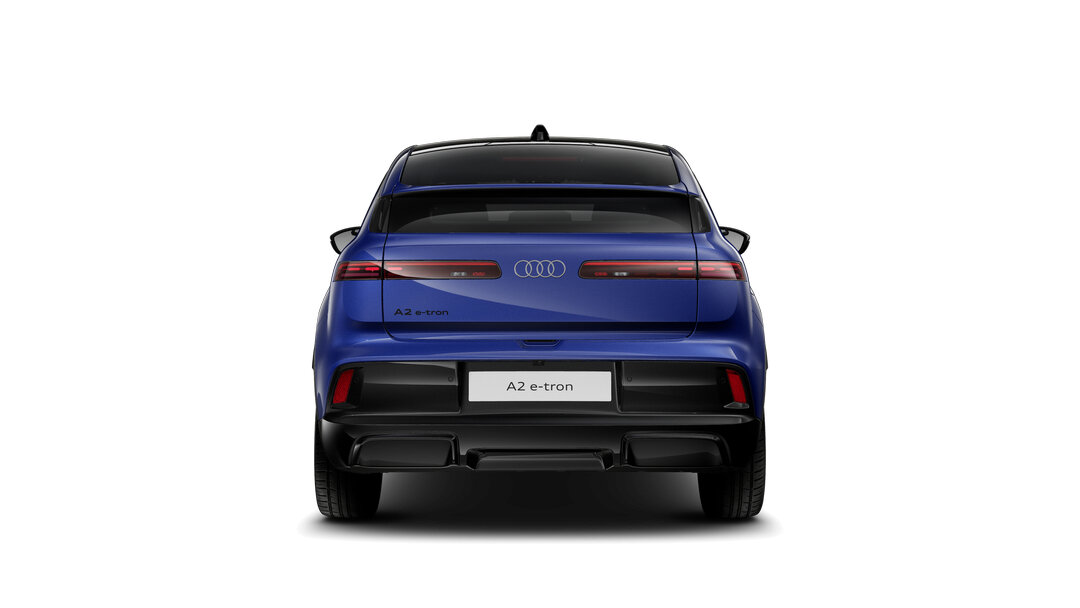 Audi A2 e-tron S edition - Afbeelding 4