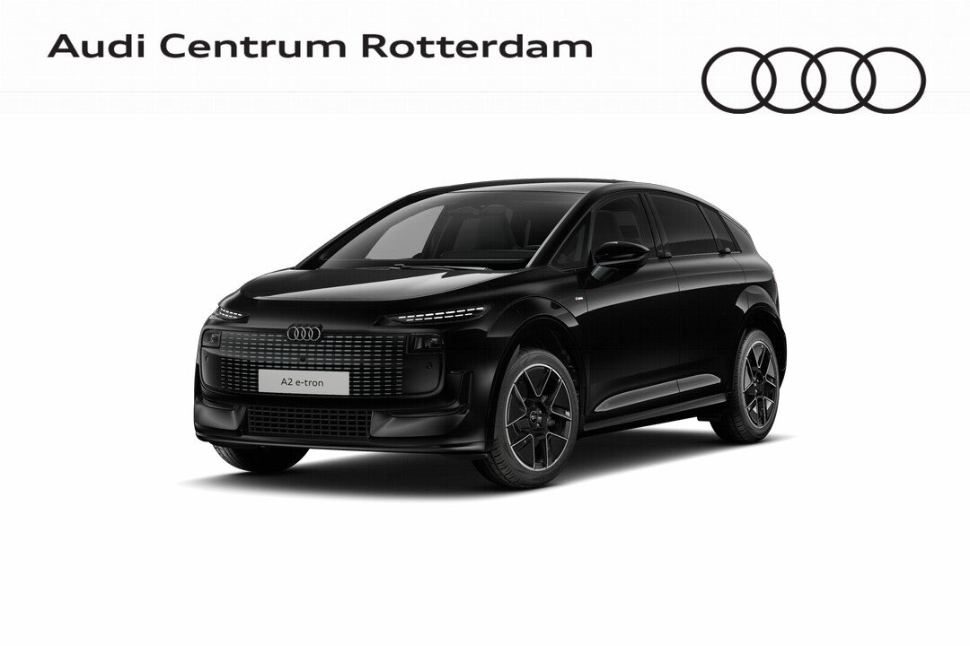 Audi A2 e-tron S edition