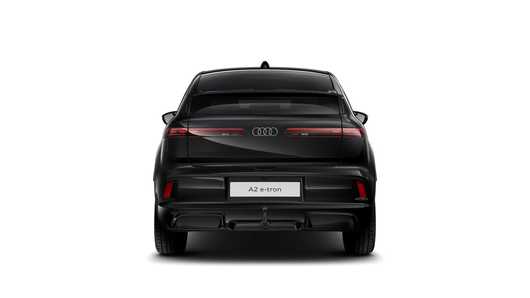 Audi A2 e-tron S edition - Afbeelding 4