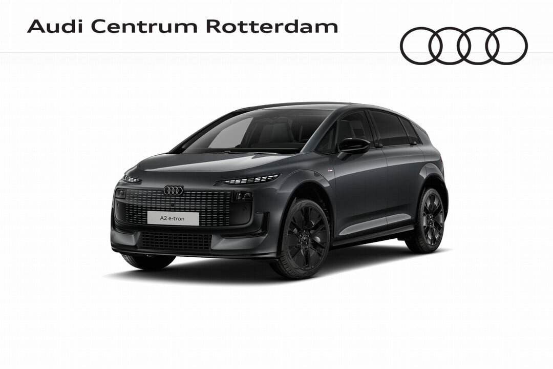 Audi A2 e-tron Launch Series Pro