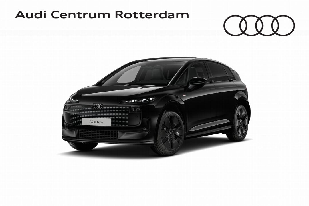 Audi A2 e-tron Launch Series Pro