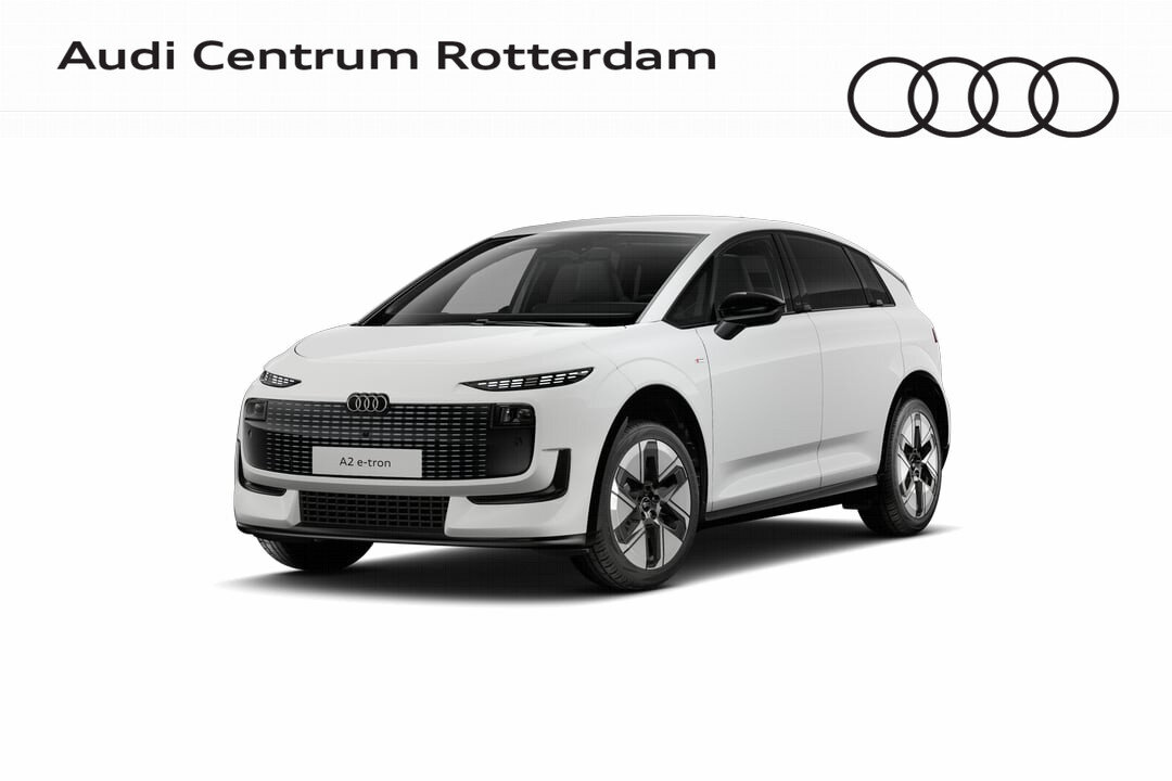 Audi A2 e-tron Launch Series Pro