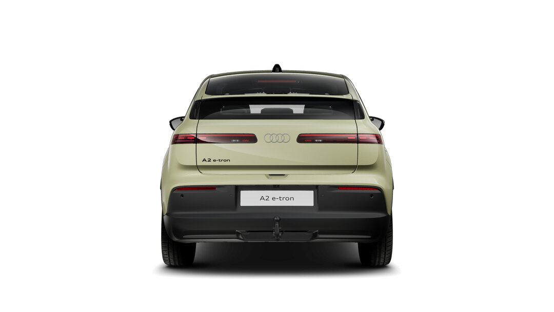 Audi A2 e-tron Advanced edition - Afbeelding 4