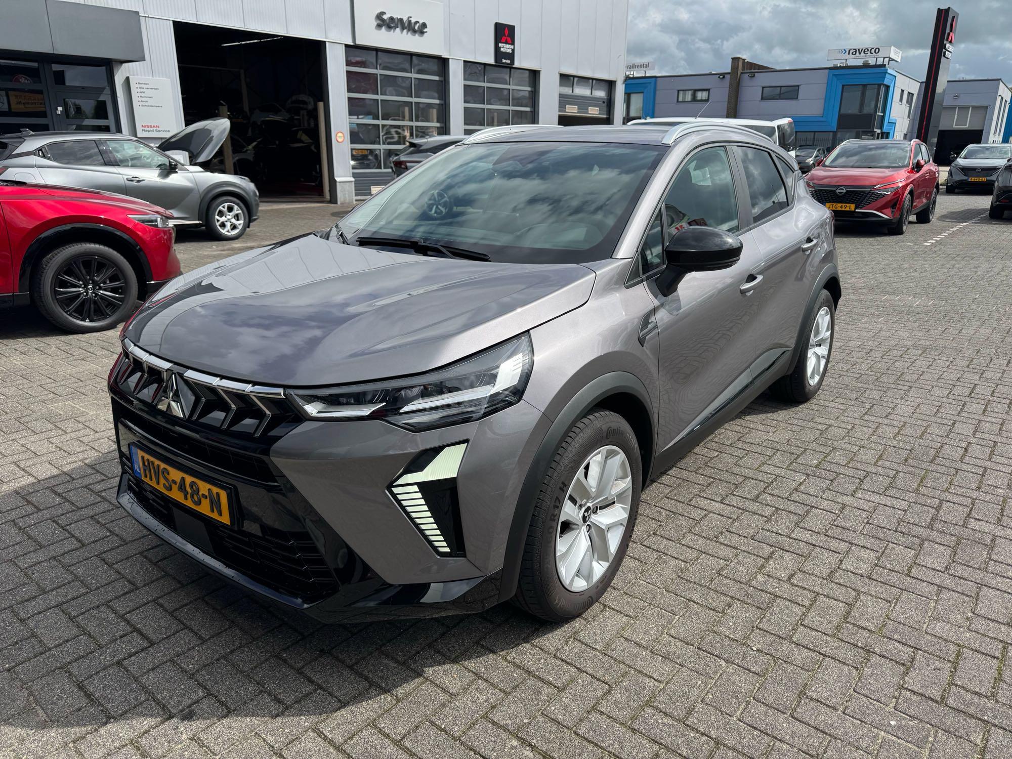 Mitsubishi ASX 1.0 MPI Turbo Intense - Afbeelding 2