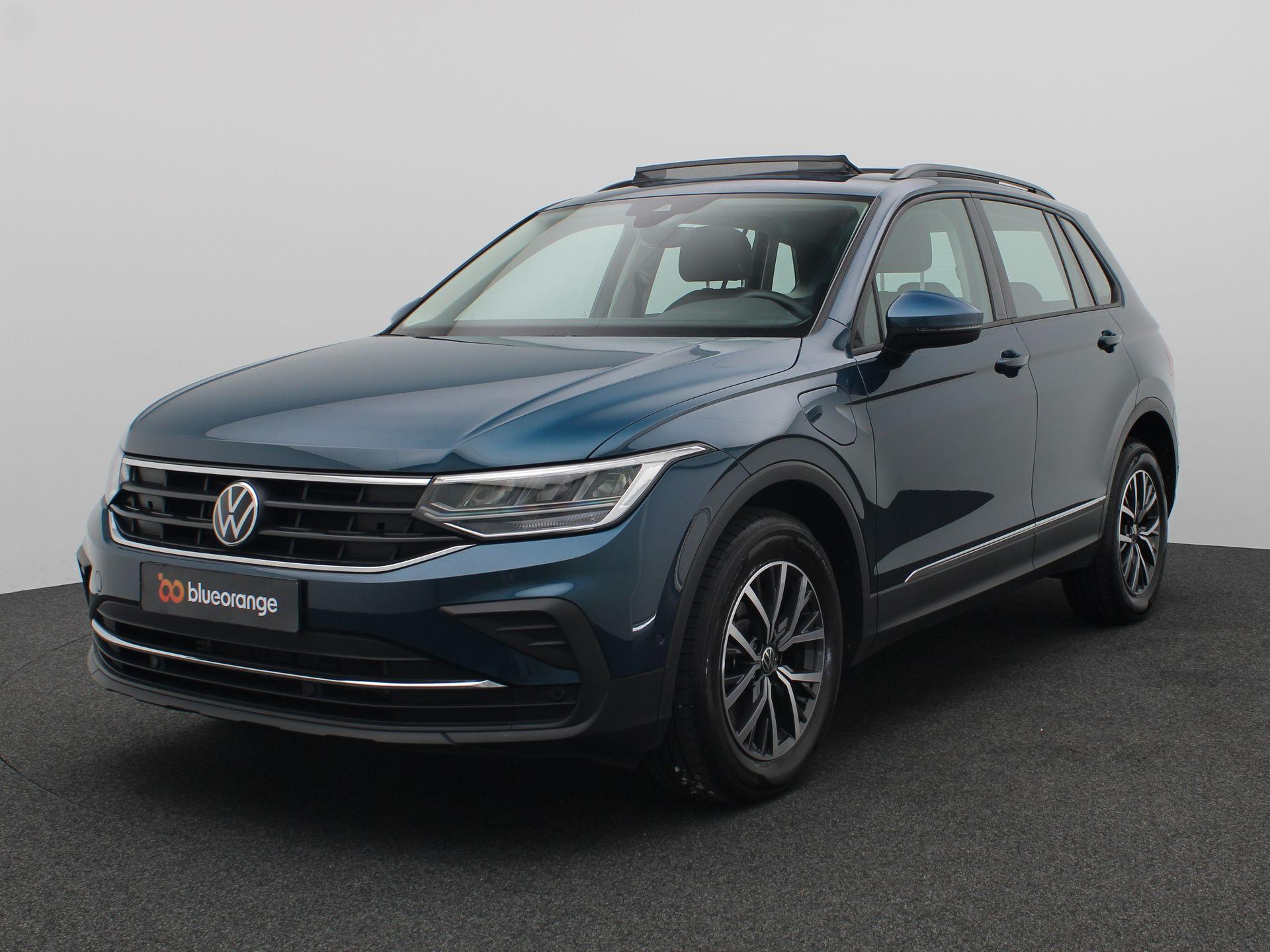 Volkswagen Tiguan 1.4 TSI eHybrid Life Business 245PK DSG