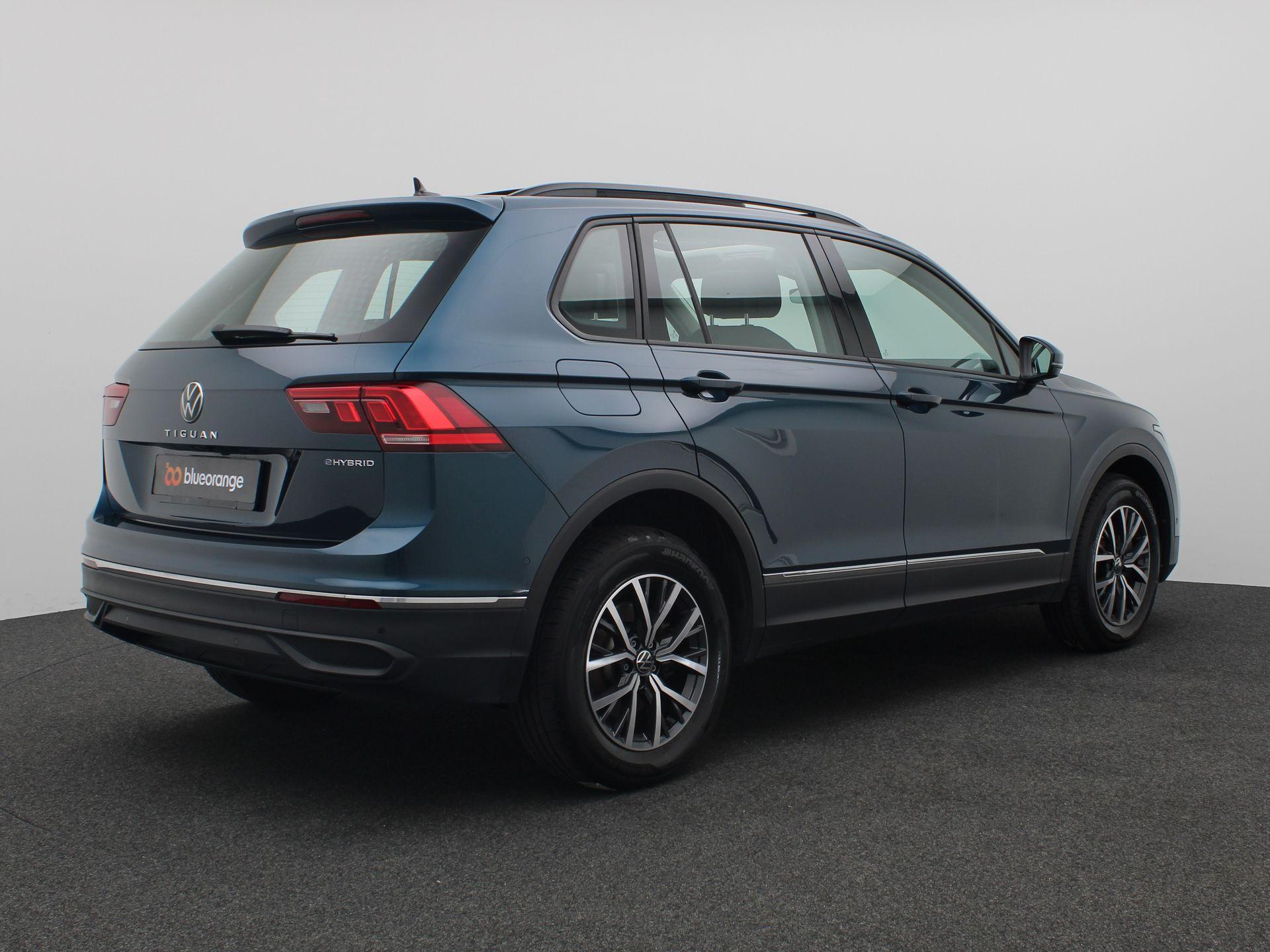 Volkswagen Tiguan 1.4 TSI eHybrid Life Business 245PK DSG - Afbeelding 4