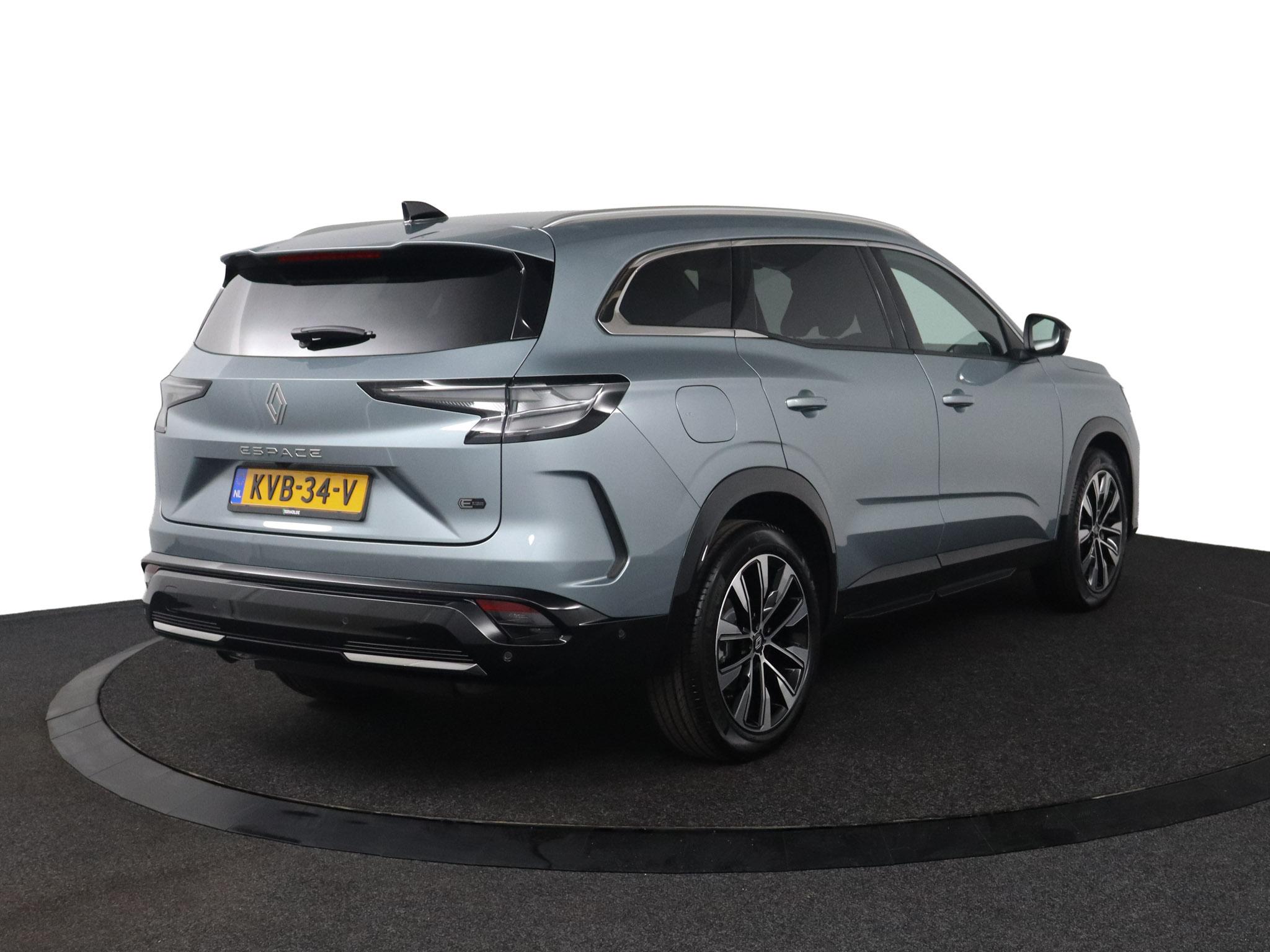 Renault Espace techno full hybrid E-Tech 200 - 5 zitplaatsen - Afbeelding 2