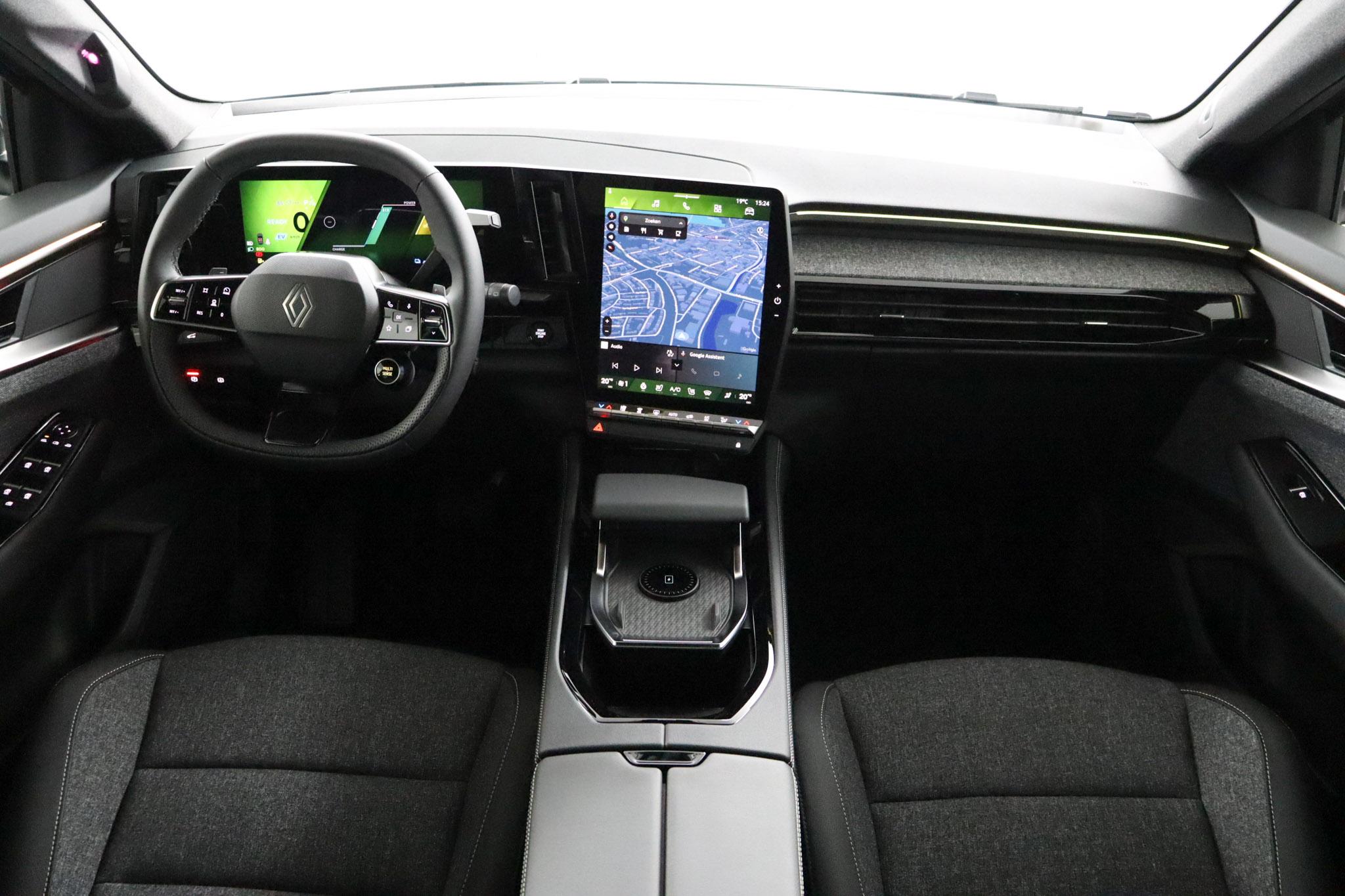 Renault Espace techno full hybrid E-Tech 200 - 5 zitplaatsen - Afbeelding 4