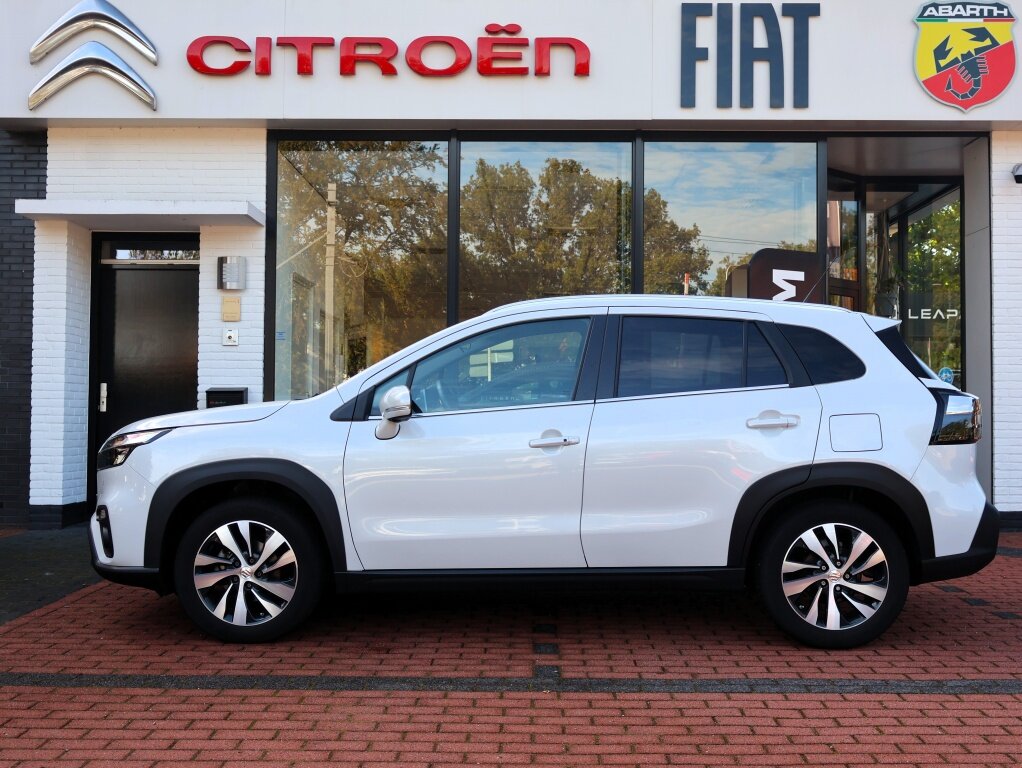 Suzuki S-Cross 1.4 Boosterjet 129PK Smart Hybrid Style, Rijklaarprijs | Trekhaak afn. | 360 camera | Keyless Entry & Start - Afbeelding 2