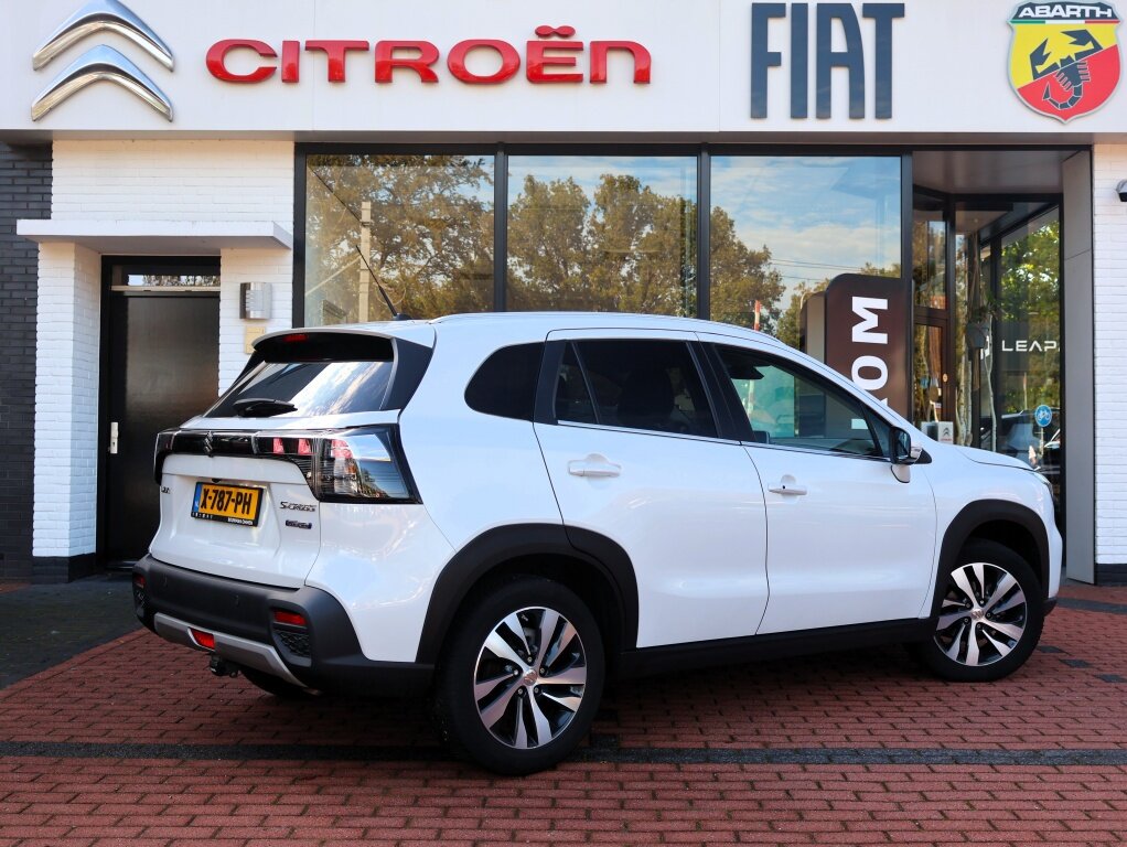 Suzuki S-Cross 1.4 Boosterjet 129PK Smart Hybrid Style, Rijklaarprijs | Trekhaak afn. | 360 camera | Keyless Entry & Start - Afbeelding 4