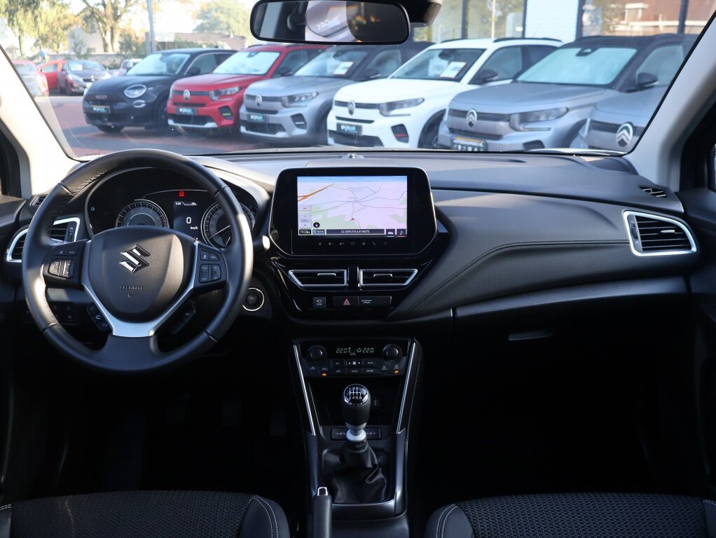 Suzuki S-Cross 1.4 Boosterjet 129PK Smart Hybrid Style, Rijklaarprijs | Trekhaak afn. | 360 camera | Keyless Entry & Start - Afbeelding 5