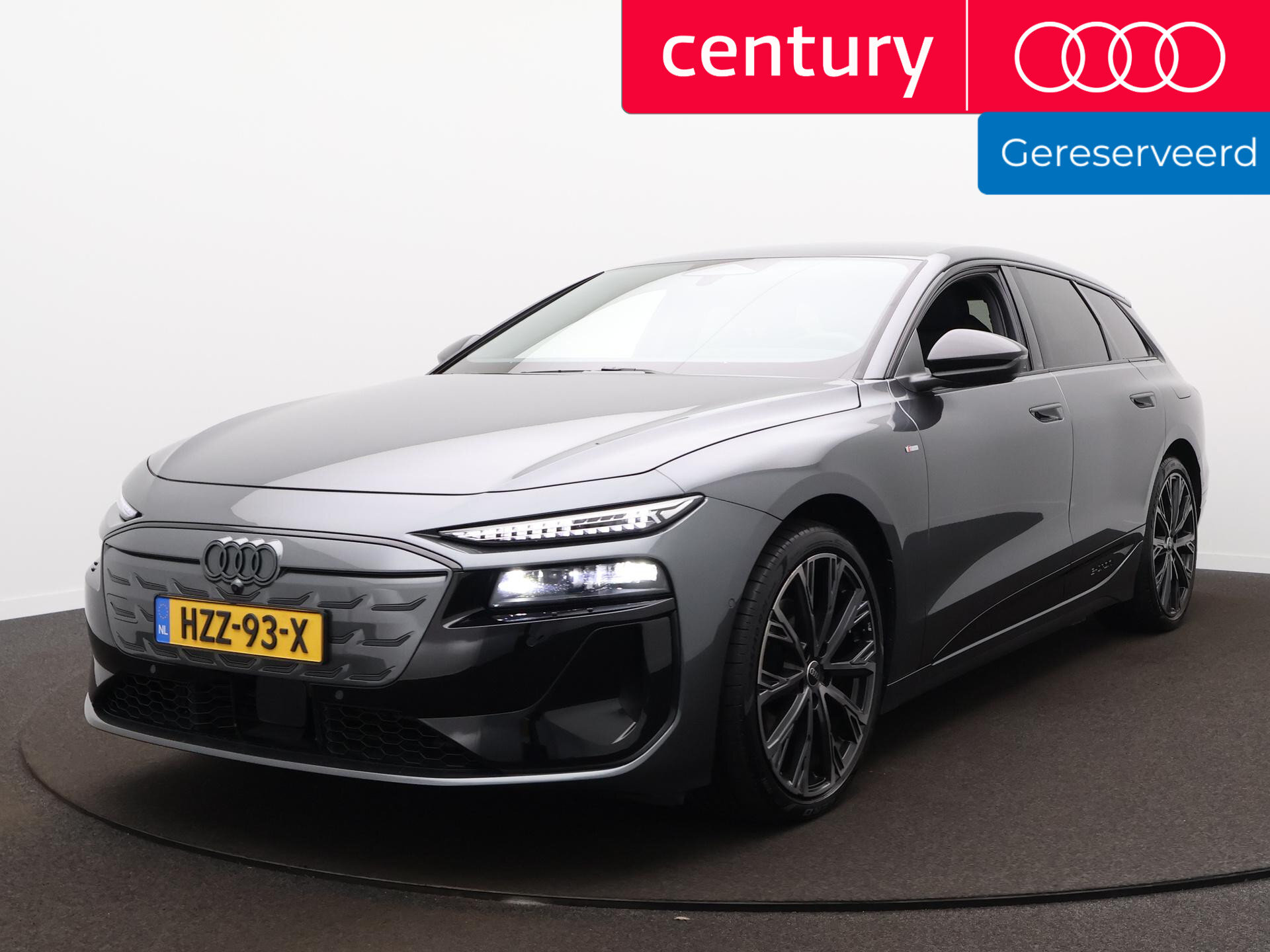 Audi A6 Avant e-tron S edition 83 kWh - Afbeelding 1