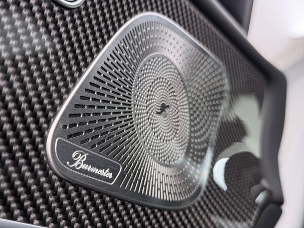 Burmester surround sound system Burmester surround sound system