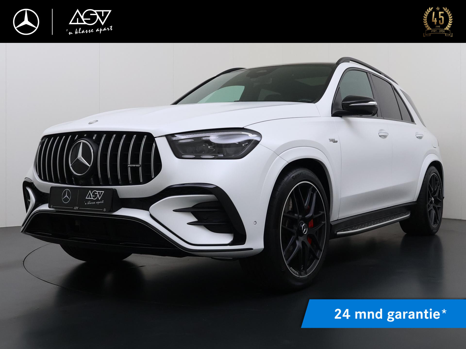 Mercedes-Benz GLE-klasse AMG 53 Hybrid 4MATIC+ Premium Plus