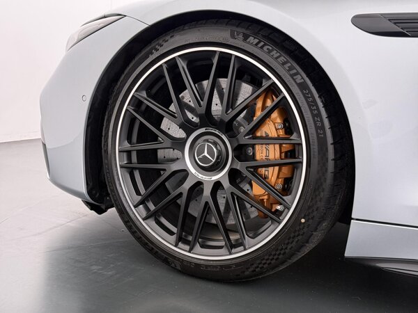High Performance keramisch composiet AMG remsysteem High Performance keramisch composiet AMG remsysteem