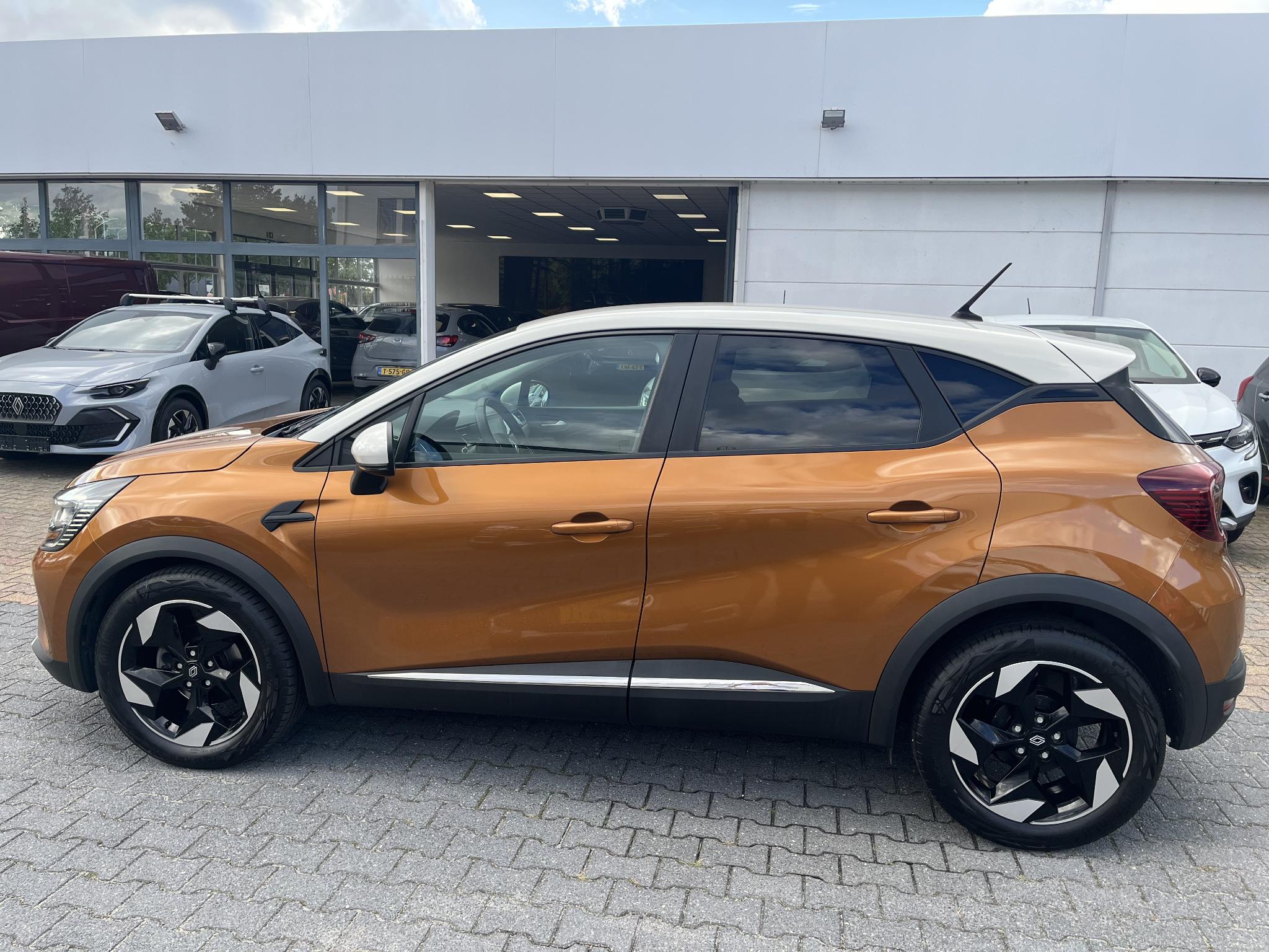 Renault Captur TCe 130 EDC Zen - Afbeelding 2