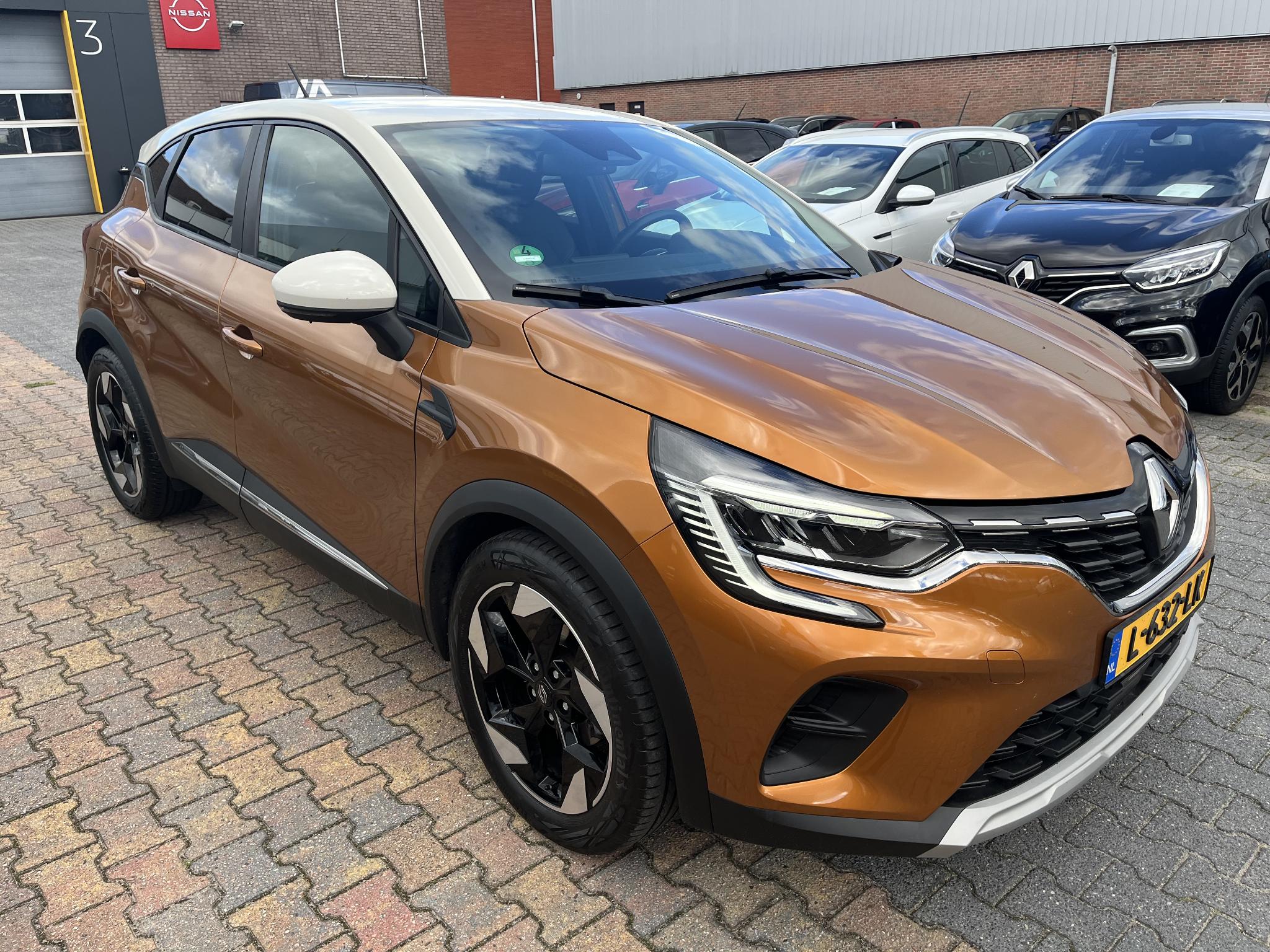 Renault Captur TCe 130 EDC Zen - Afbeelding 4