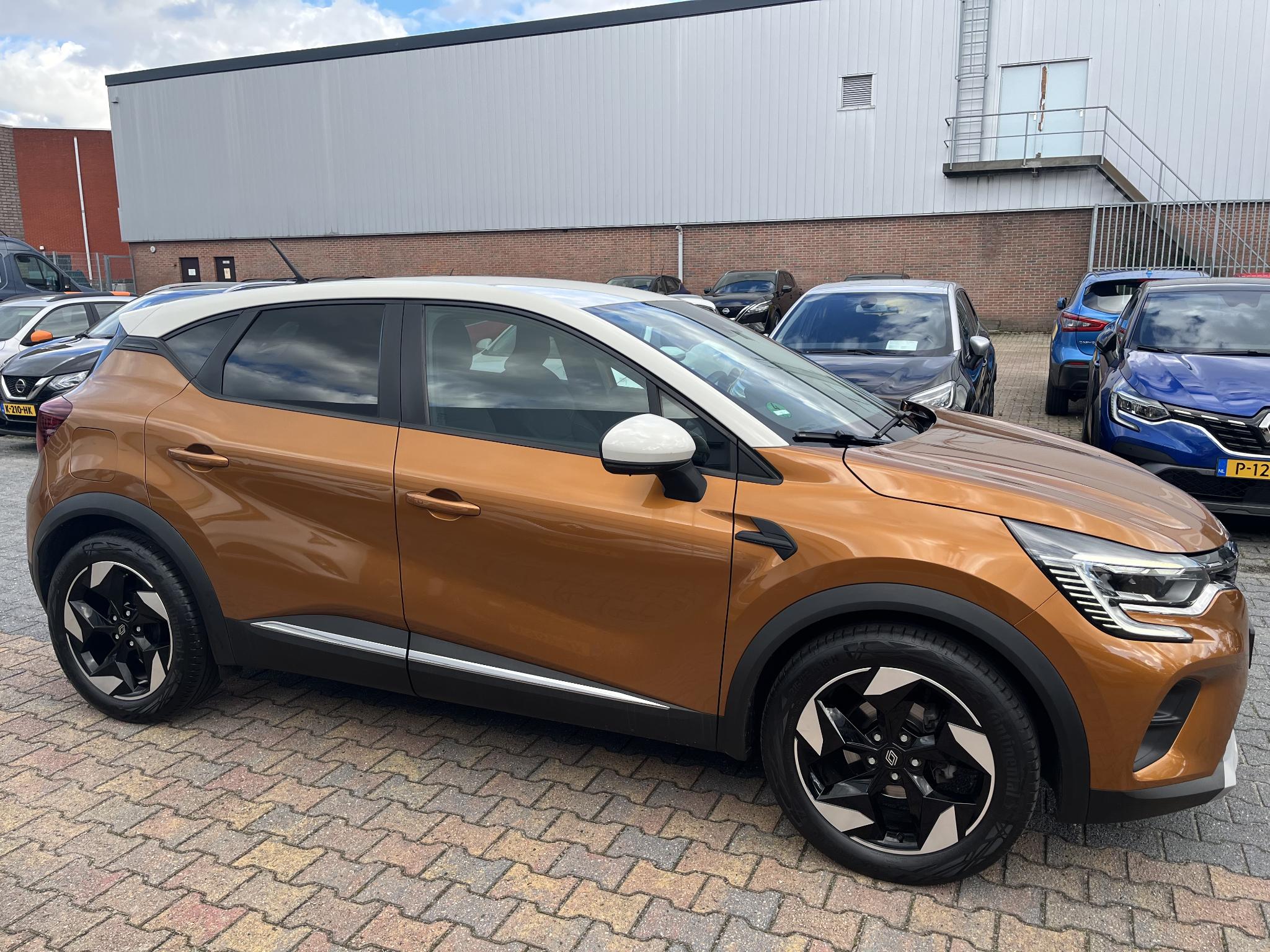Renault Captur TCe 130 EDC Zen - Afbeelding 5