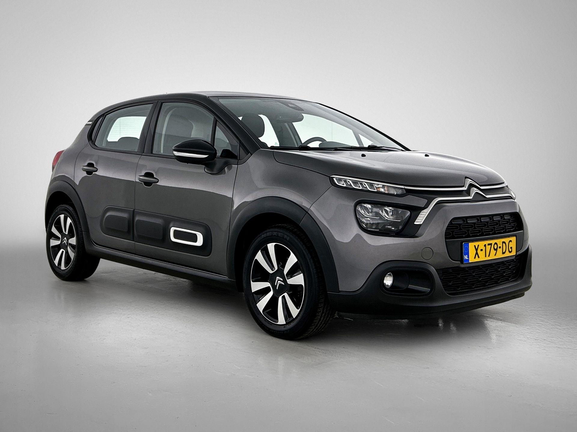 Citroën C3 1.2 110pk Shine Automaat - Afbeelding 2