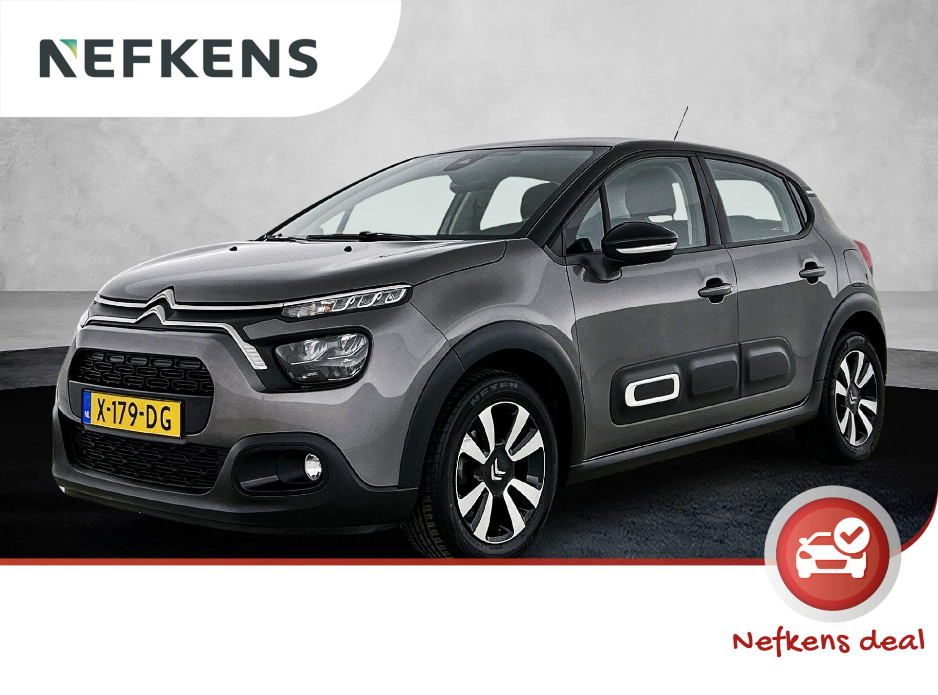 Citroën C3 1.2 110pk Shine Automaat