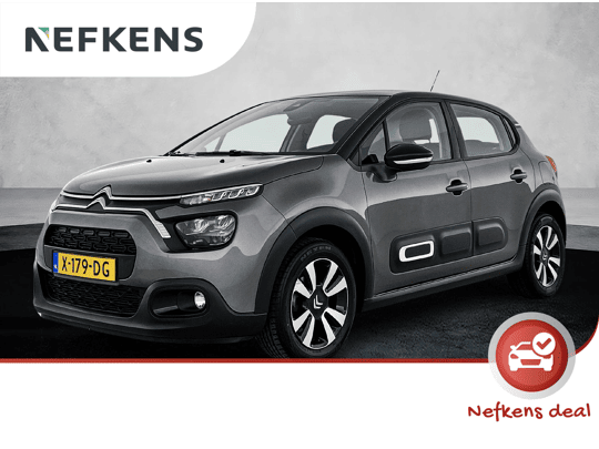 Citroën C3 1.2 110pk Shine Automaat