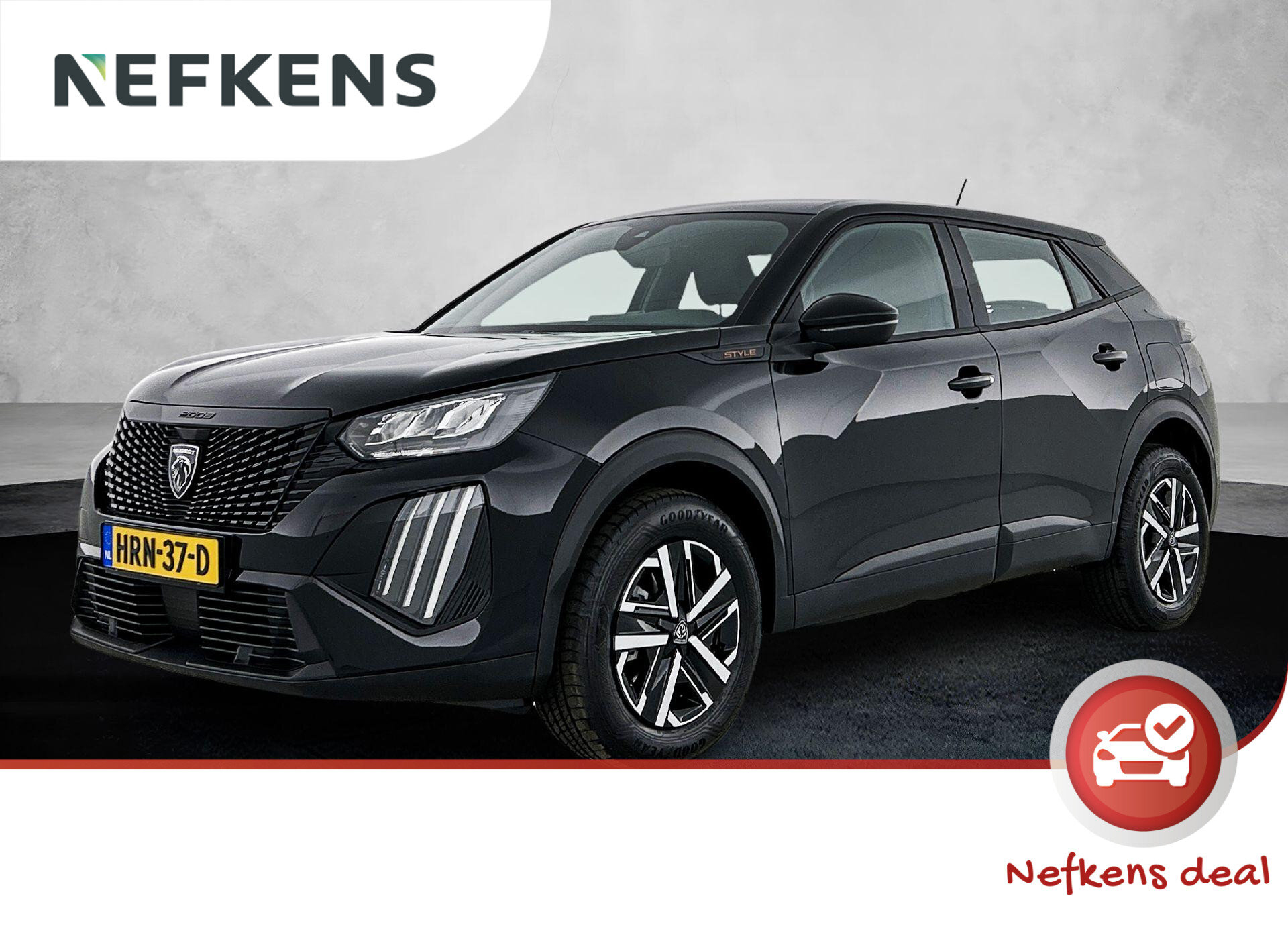 Peugeot 2008 1.2 PureTech Style 100pk