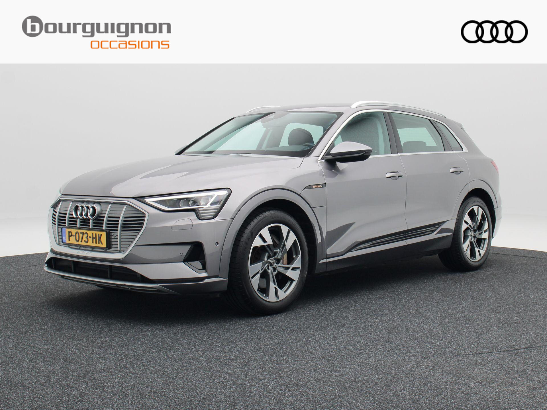 Audi e-tron 55 quattro Advanced edition Plus 95 kWh 405 Pk