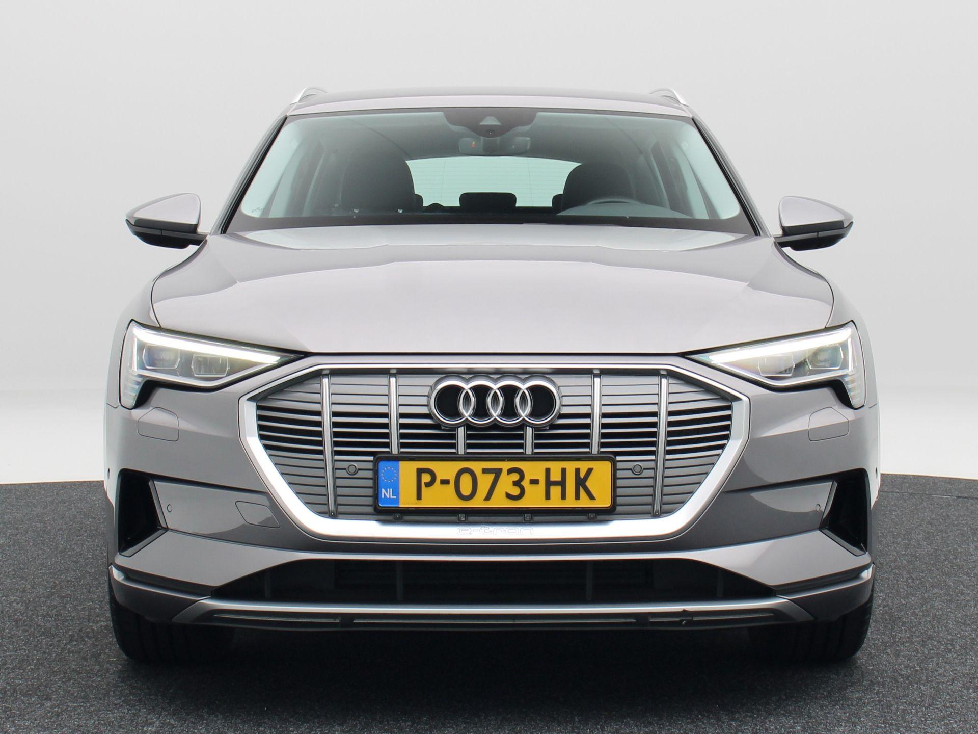 Audi e-tron 55 quattro Advanced edition Plus 95 kWh 405 Pk - Afbeelding 5