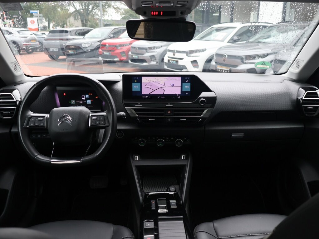 Citroën ë-C4 EV 50kWh 136PK Automaat Shine, Rijklaarprijs | Panoramadak | Leder | Stoelverwarming | Stuurverwarming | Head Up Display - Afbeelding 5