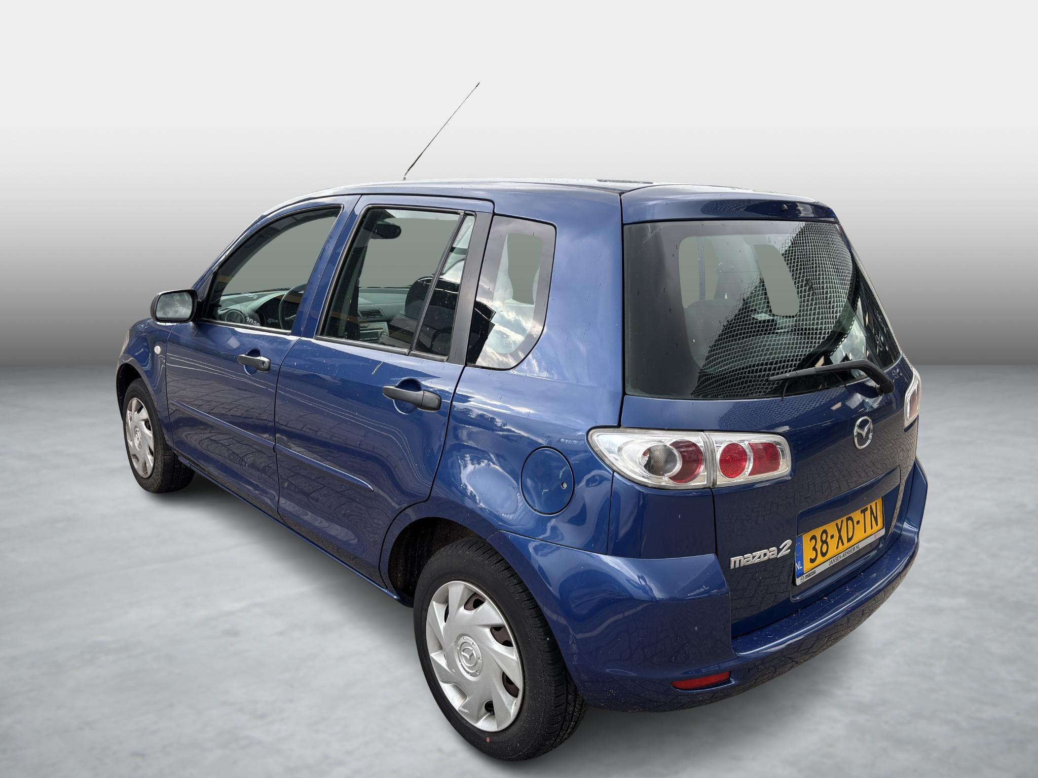 Mazda 2 1.4 Ocean - Afbeelding 3