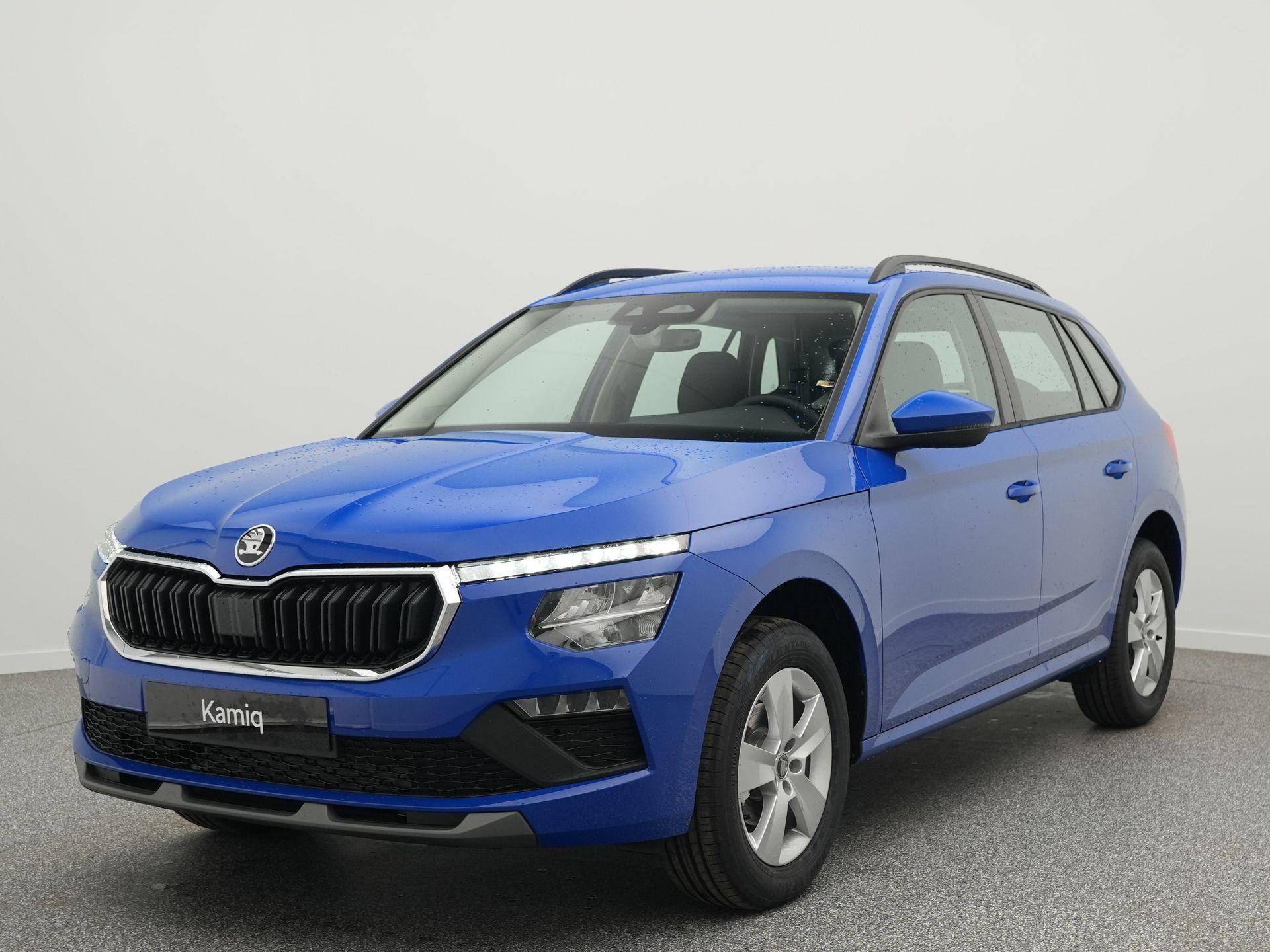 Škoda Kamiq Selection 1.0 TSI