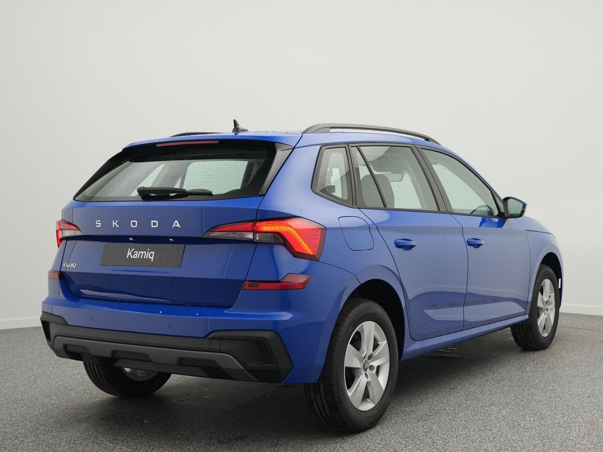 Škoda Kamiq Selection 1.0 TSI