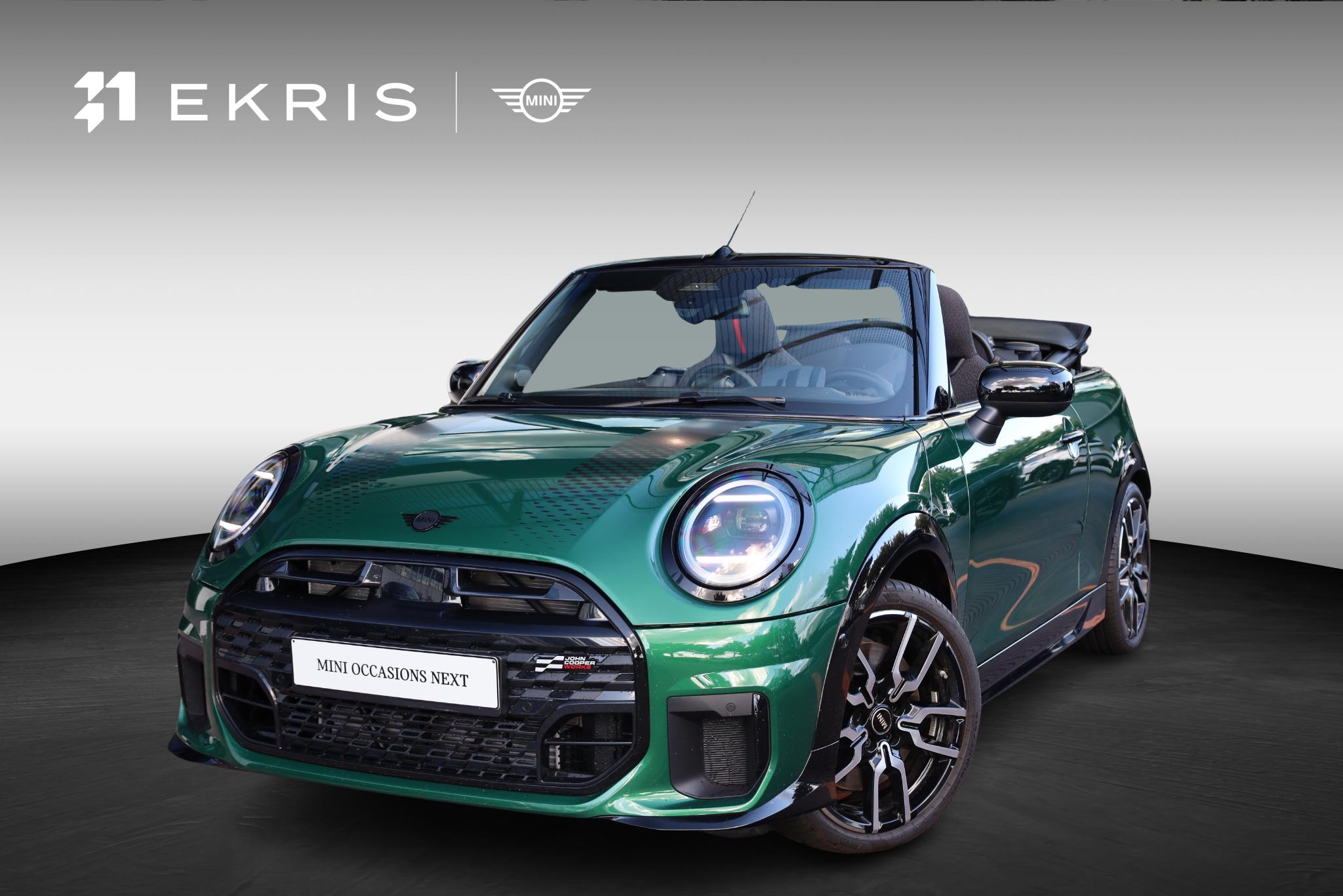 MINI Cabrio Cooper S